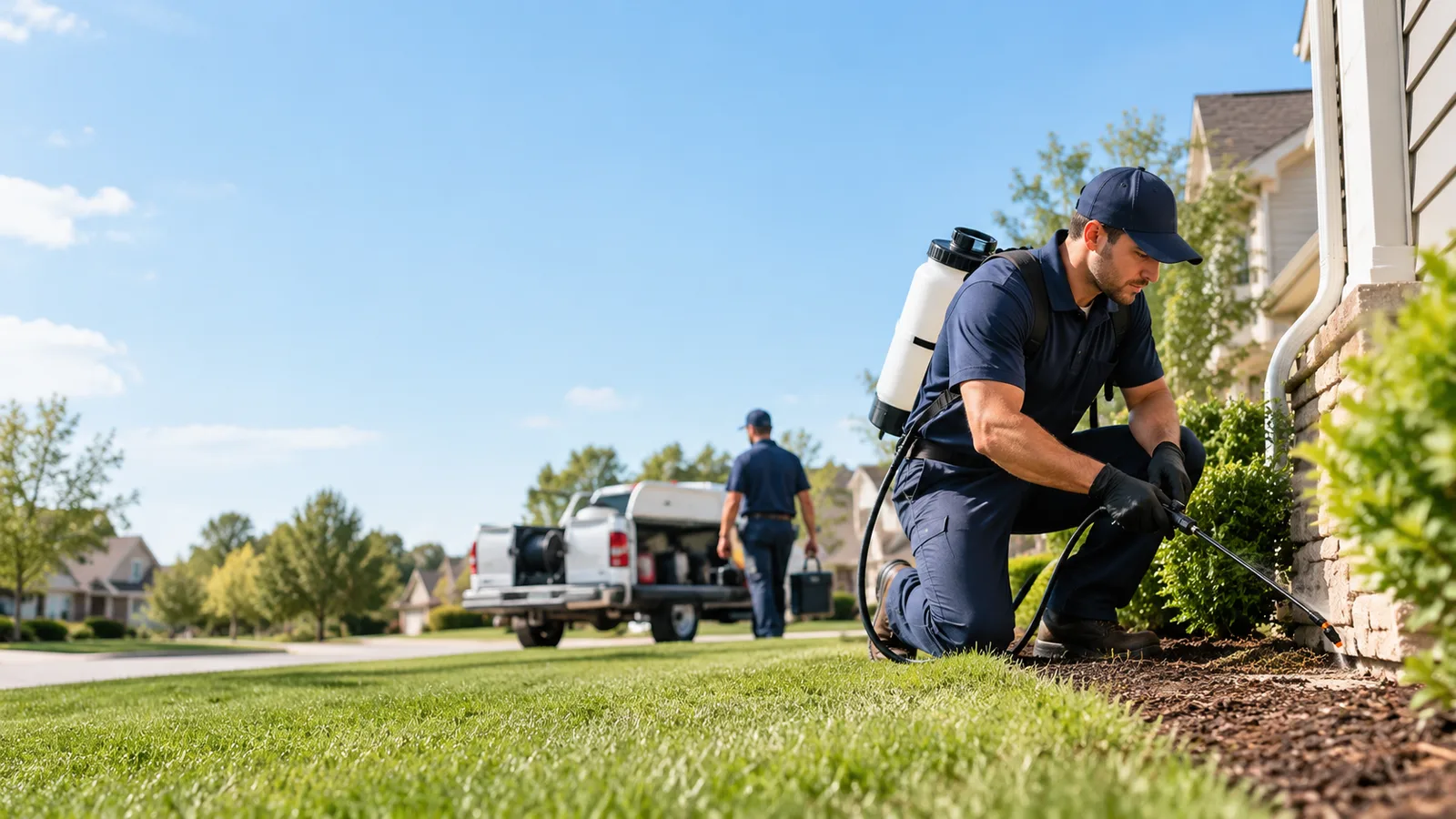Pest Control in Pennsauken, NJ near me